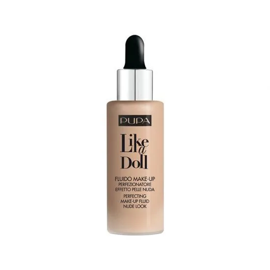 Pupa Like a Doll тональний крем