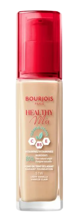 Bourjois Тональний крем Healthy MIX 51W