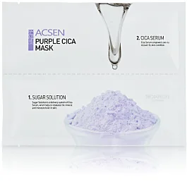 ACSEN Purple Cica Mask