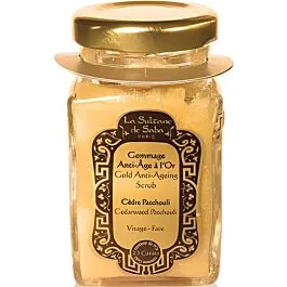 Аnti ageing Gold Range Скраб для обличчя