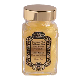Аnti ageing Gold Range Нічний бальзам для обличчя