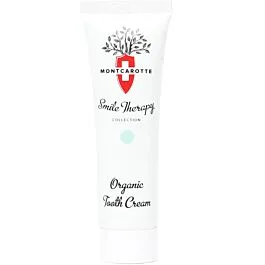 Organic Tooth Cream Зубна паста