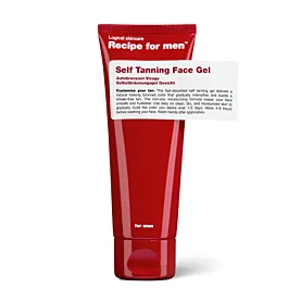 Self Tanning Face Gel