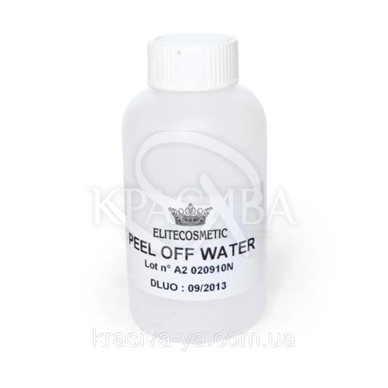 Активатор для масок - "Peel off water", 500 мл