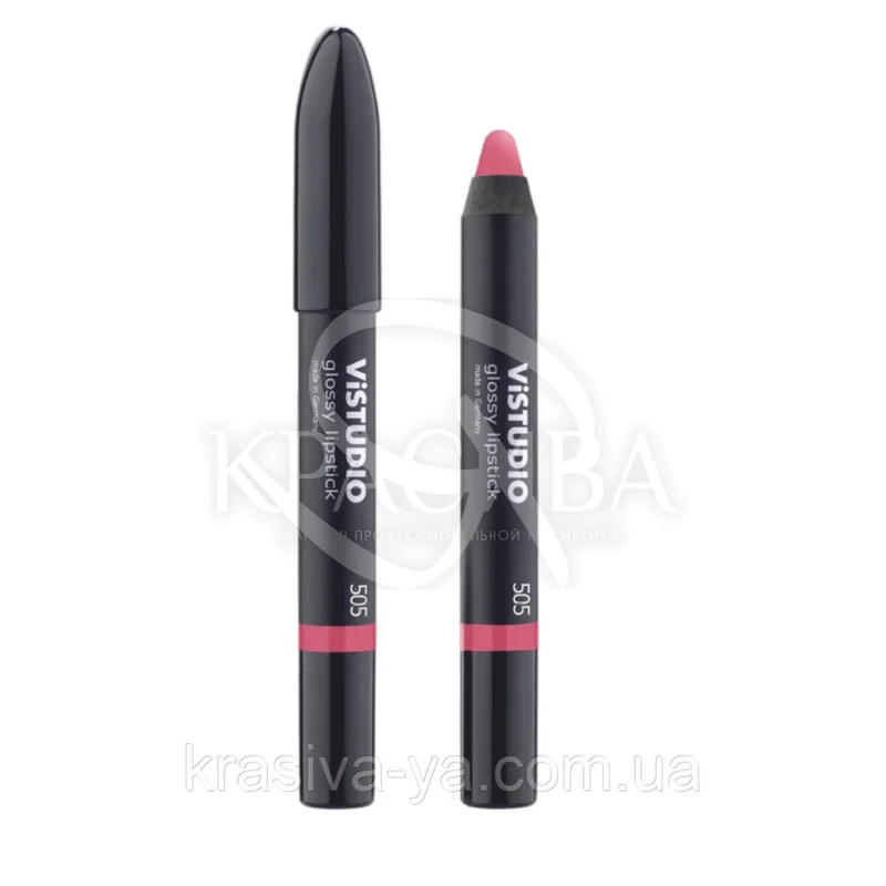 ViSTUDIO Glossy Lipstick