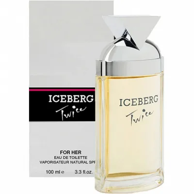 Iceberg Twice