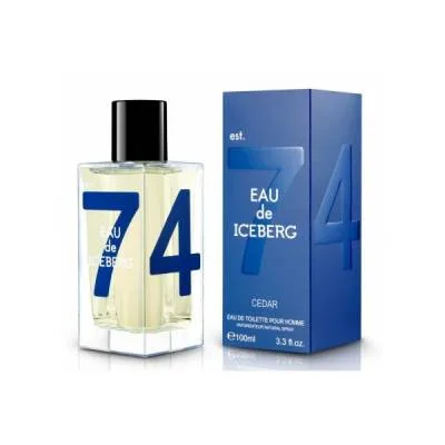 Iceberg Eau de Iceberg Cedar Pour Homme
