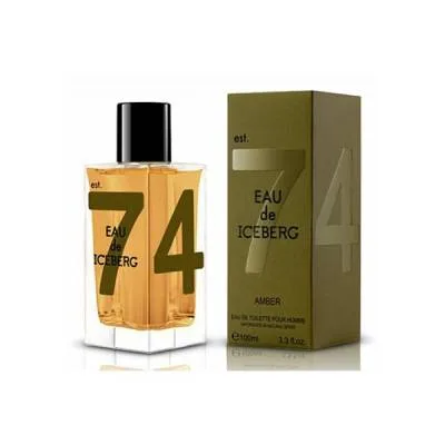 Iceberg Eau de Iceberg Amber