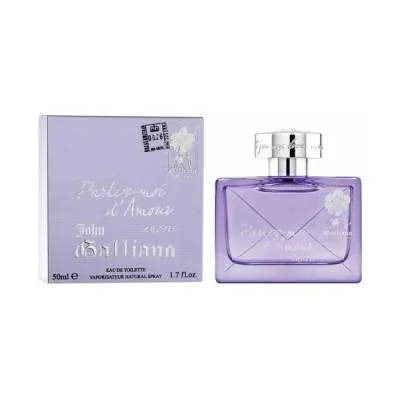 John Galliano Parlez -Moi d’Amour Encore