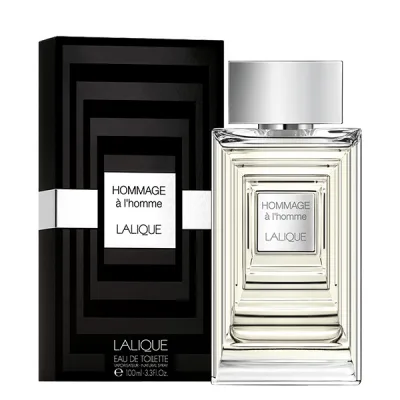 Lalique Hommage a L`Homme