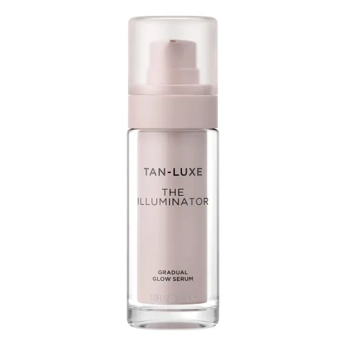 Сироватка-ілюмінатор для обличчя з ефектом автозасмаги TAN-LUXE The Illuminator Gradual Glow Serum — обʼєм 30 мл
