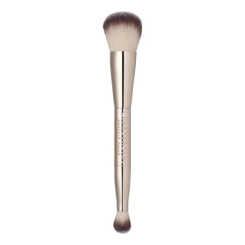 Універсальний двосторонній пензель для макіяжу обличчя ANASTASIA BEVERLY HILLS Impeccable Foundation & Face Brush