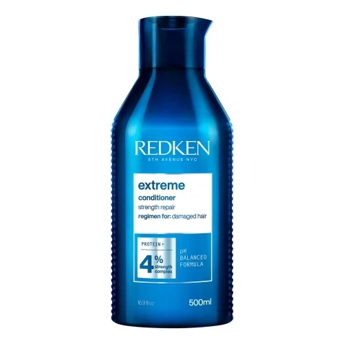 Зміцнювальний кондиціонер для пошкодженого волосся REDKEN Extreme Conditioner — обʼєм
