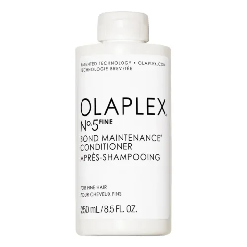 Кондиціонер для тонкого волосся OLAPLEX N°.5 Fine Bond Maintenance® Conditioner — обʼєм 250 мл