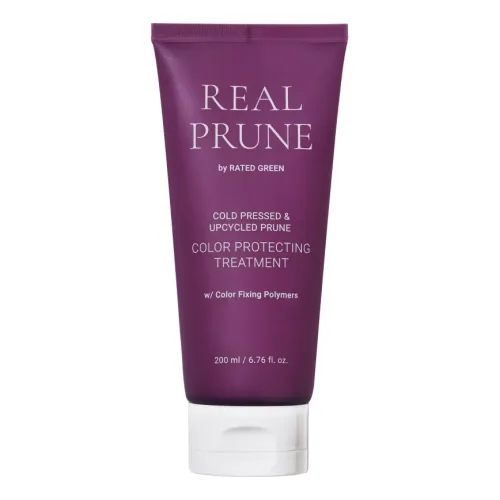 Маска для фарбованого волосся RATED GREEN REAL PRUNE Color Protecting Treatment — обʼєм 200 мл