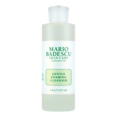 Зволожувальна пінка для вмивання MARIO BADESCU Gentle Foaming Cleanser — обʼєм 177 мл