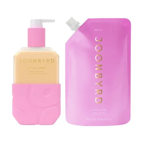 Набір для зволоження тіла зі змінним блоком JOONBYRD Little Love & Refill Duo