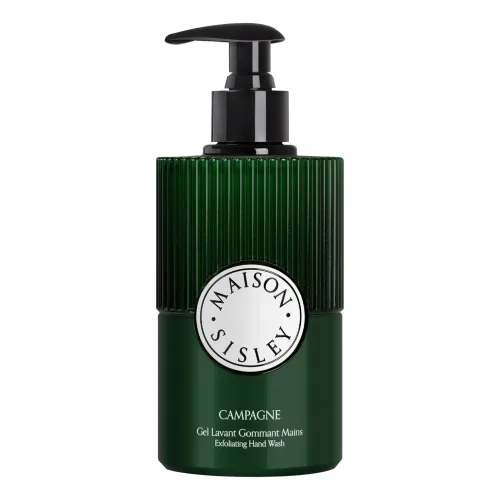 Відлущувальний гель для миття рук SISLEY PARIS Eau de Campagne Exfoliating Hand Wash — обʼєм 350 мл