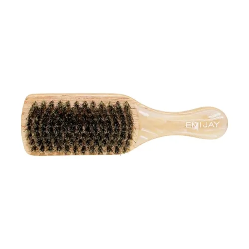Міні щітка для волосся EMI JAY Mini Boar Bristle Brush in Leche