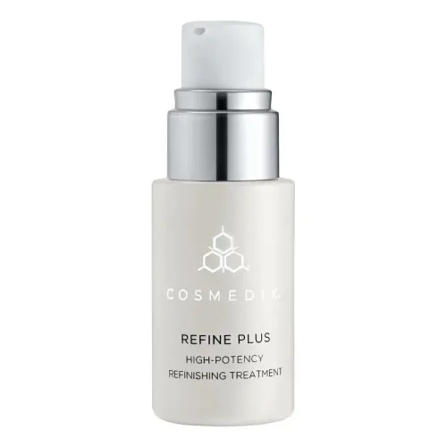 Високоефективна ремодулююча сироватка COSMEDIX Refine Plus — обʼєм 15 мл
