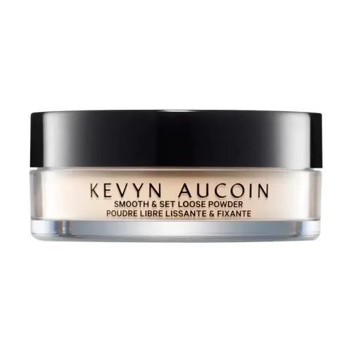 Розсипчаста пудра KEVYN AUCOIN Smooth & Set Loose Powder — вага 12 г