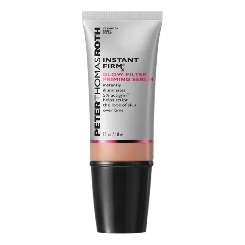 Сяюча сироватка-праймер з миттєвим ефектом ліфтингу PETER THOMAS ROTH Instant Firmx® Glow-Filter Priming Serum — обʼєм 30 мл