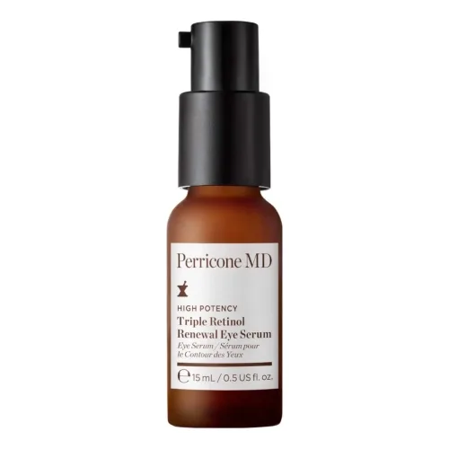 Сироватка для зони навколо очей з потрійним ретинолом PERRICONE MD High Potency Triple Retinol Renewal Eye Serum — обʼєм 15 мл