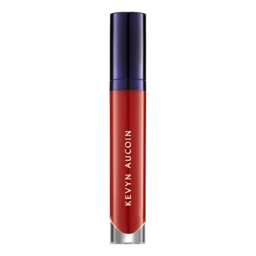 Рідка матова помада KEVYN AUCOIN Velvet Lip Paint — відтінок Stunning Stunning