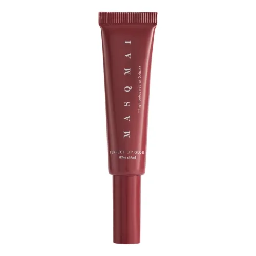 Блиск для губ MASQMAI Perfect Lip Gloss — відтінок Wine O´Clock 11 г