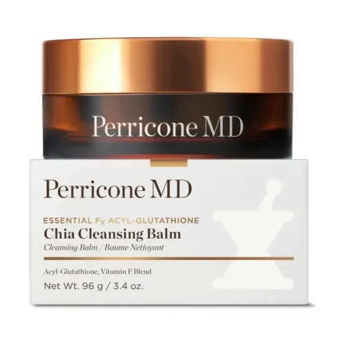 Очищувальний бальзам з олією чіа PERRICONE MD Essential Fx Acyl-Glutathione Сhia Сleansing Balm — вага 96 г