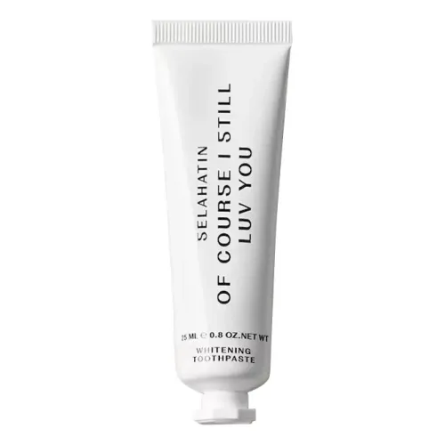Відбілююча зубна паста SELAHATIN Whitening Toothpaste Of Course I Still Luv You — обʼєм