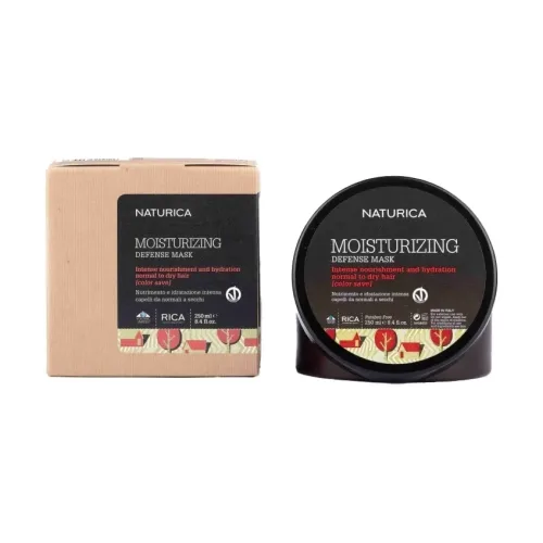 Зволожуюча захисна маска RICA Moisturizing Defense Mask — обʼєм 250 мл