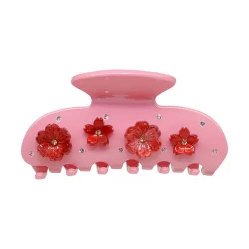 Заколка-краб для волосся EMI JAY Sweetheart Clip in Palm Blossom
