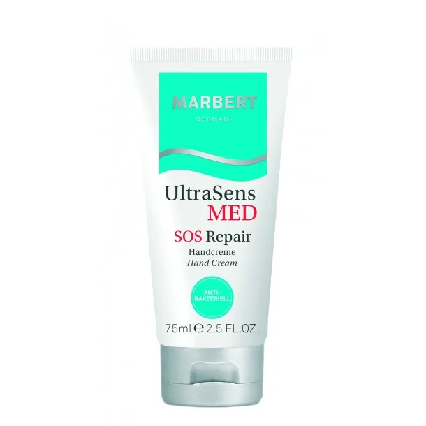 Крем для Рук Marbert UltraSens MED SOS Repair Hand Cream (75 мл)