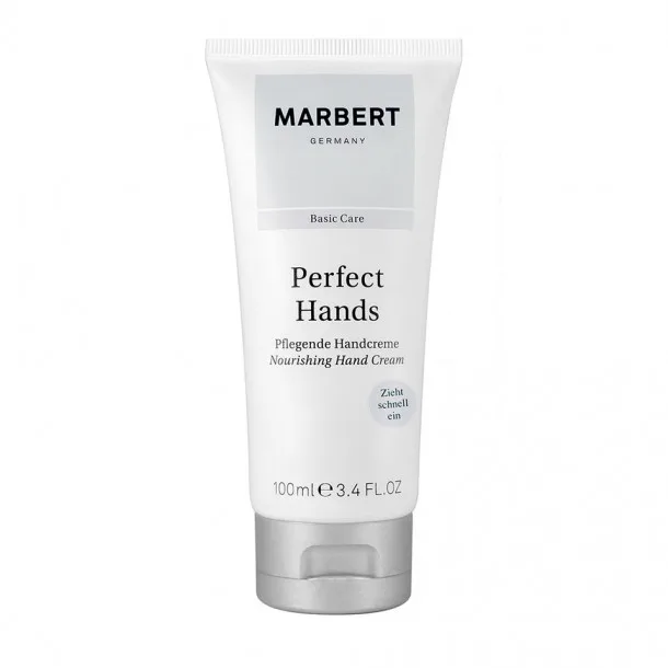 Крем для Рук Marbert Basic Care Perfect Hands Nourishing Cream (100 мл)