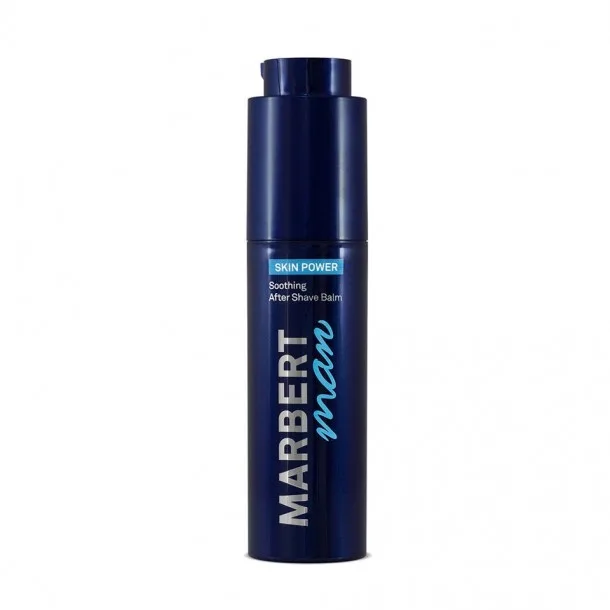 Бальзам Після Гоління Marbert Man Skin Power Soothing After Shave Balm (50 мл)