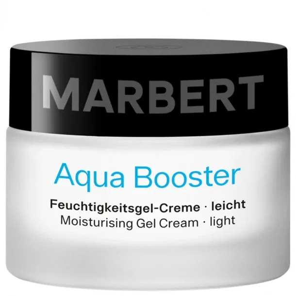 Крем-Гель для Обличчя Marbert 24h AquaBooster Moisturizing Gel-Cream (50 мл)