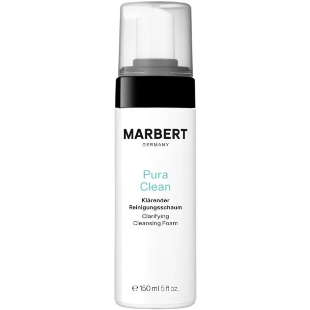 Пінка для Вмивання Marbert PuraClean Regulating Cleansing Foam (150 мл)