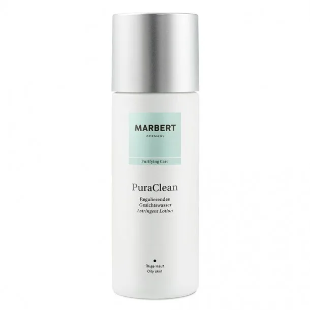 Тонік для Проблемної Шкіри Marbert PuraClean Astringent Lotion (125 мл)