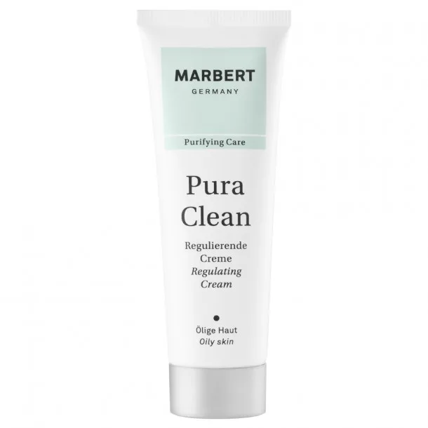 Крем для Проблемної Шкіри Marbert PuraClean Regulating Cream (50 мл)