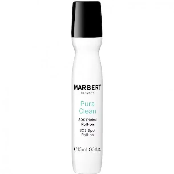 Точковий Засіб від Прищів Marbert PuraClean SOS Anti-Pickel Roll-on (15 мл)