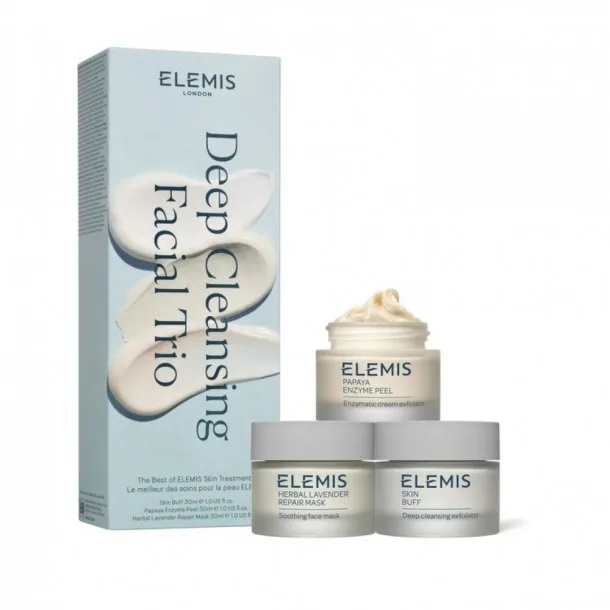 Набір Косметики Elemis Deep Cleansing Facial Trio (3 SKU)