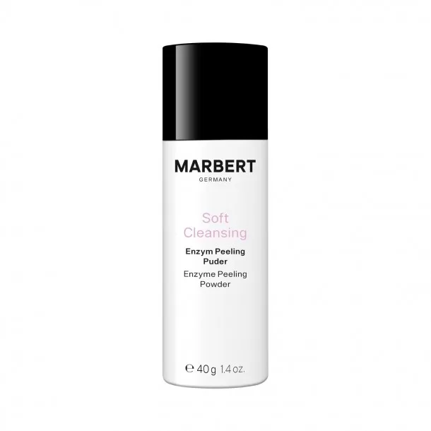 Пілінг для Обличчя Marbert Enzyme Peeling Powder Soft (40 гр)
