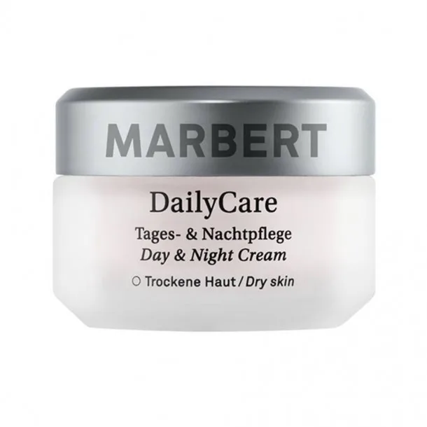 Крем для Обличчя Щоденний догляд Marbert DailyCare Day & Night Cream (50 мл)