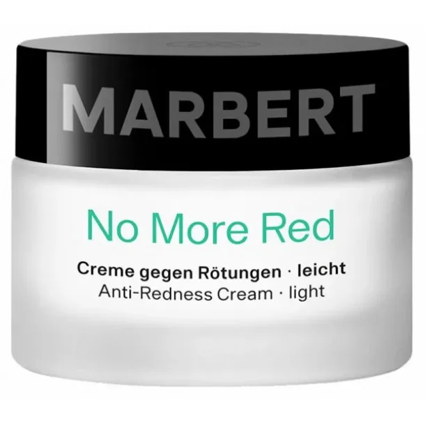 Крем для Комбінованої Шкіри Обличчя Marbert NoMoreRed Light Comfort Cream (50 мл)