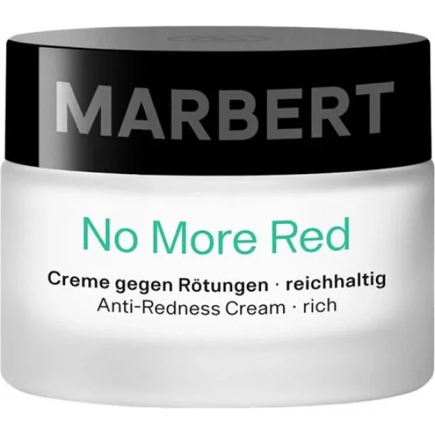 Крем від Куперозу та Почервоніння Marbert NoMoreRed Comfort Cream (50 мл)