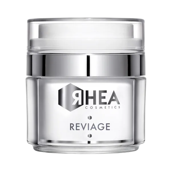 Зволожуючий Крем Проти Зморшок Rhea Cosmetics ReviAge Cream (50 мл)