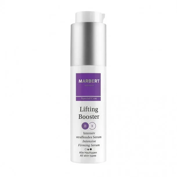 Омолоджувальна Сироватка для Обличчя Marbert LiftingBooster Intensive Lifting Serum (50мл)