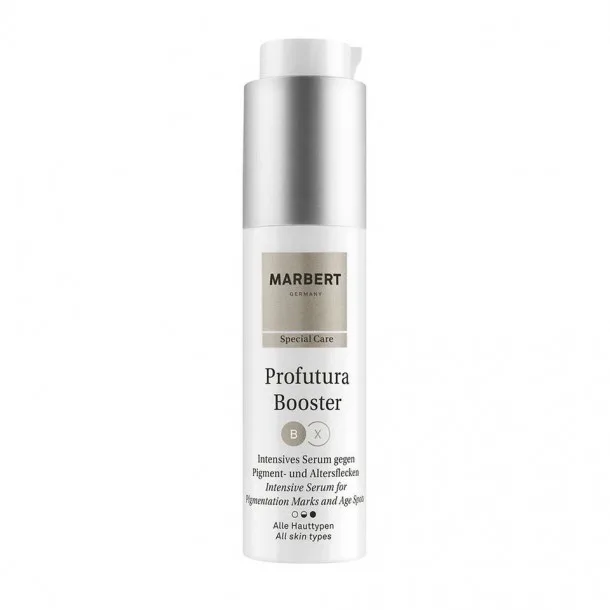 Сироватка від Пігментних Плям Marbert Profutura Booster SPF20 (50 мл)