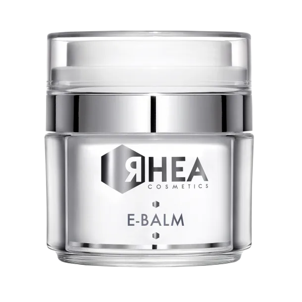 Поживний Крем для Обличчя Rhea Cosmetics E-Balm Cream (50 мл)